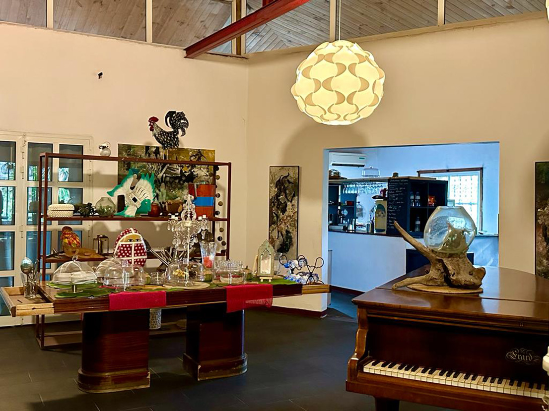 image Coin sympa: Embarquez sur le Dhow !